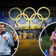 Tennis star Andy Murray and long-distance runner Eilish McColgan are among the Scots at the Tokyo 2020 Olympic Games
