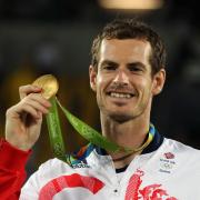 Andy Murray won gold medals in the singles events in 2012 and 2016