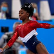 Simone Biles has been praised for her 'brave' comments
