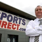 Mike Ashley founded Sports Direct in 1982