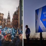 Independence for Scotland and England can bring peace to a troubled island