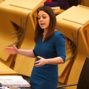 Kate Forbes 'committed' to pro-independence GERS after pandemic