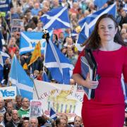 Scotland's deficit is 'no obstacle' to independence, says Kate Forbes