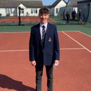 Perthshire pupil Jed McMillan beat out almost 9000 others competing across the UK