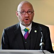 Patrick Harvie is the co-leader of the Scottish Greens, which is due to hold its conference in October