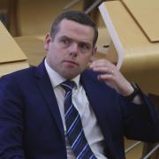 Douglas Ross said the SNP-Green deal was 'anti-families', a term historically used to argue against LGBT rights