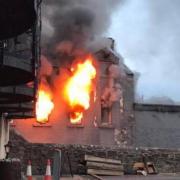 Customers said 'all hell broke loose' at a Nick Nairn restaurant in Bridge of Allan