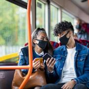 Young Scots under the age of 22 will be able get free bus travel from January 31, 2022
