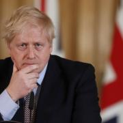 Boris Johnson will give a press conference this evening