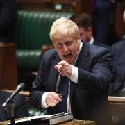 Boris Johnson said previous governments have 'ducked' the problems in social care