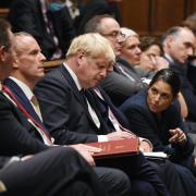 Priti Patel has denied the latest claims that she breached the ministerial code
