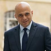 Sajid Javid said the plan would not be going ahead