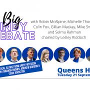 Big Indy Debate organisers seek YOUR questions about the Yes movement