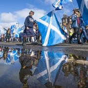 Organisers of the Chain of Freedom event say it will be like not other independence event ever held in Scotland