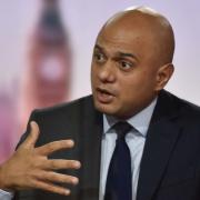 Sajid Javid has been accused of dodging taxes through a  company he ran with his brother