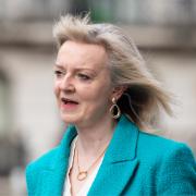 Liz Truss promoted to Foreign Secretary in Boris Johnson's reshuffle