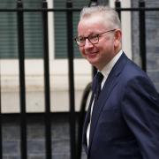 Michael Gove found himself rudely demoted to housing in the Cabinet reshuffle