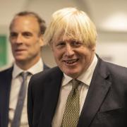 Dominic Raab was reportedly unhappy to be replaced as Foreign Secretary by Boris Johnson