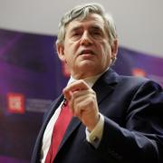 Gordon Brown spoke to Sky news after the killing of MP Sir David Amess