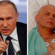 Vladimir Putin's government orchestrated Alexander Litvinenko's death, according to a top European court