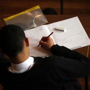 Decision on exams going ahead to be made by the end of March 'at the latest'