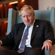 Boris Johnson faces questions of Conservative Party donors