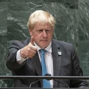 Environment campaigners rebuked Boris Johnson after his speech at the UN General Assembly