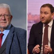 SNP president Michael Russell said that Scotland's only Labour MP Ian Murray must want a 'few mates'