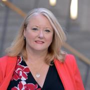 Christina McKelvie is looking to focus on the positives as she returns to Holyrood in the coming days