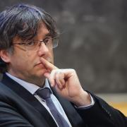 Carles Puigdemont threatened to topple the Spanish Prime Minister Pedro Sanchez if progress isn't made on independence