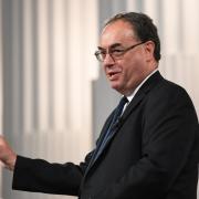 Bank of England chief Andrew Bailey asked: ‘When is the plague of locusts due?’