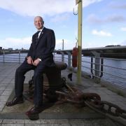 Former Naval officer Feargal Dalton advised the BBC for their drama Vigil