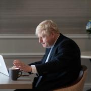 Boris Johnson seems somehow self-deprecating, the kind of chap a decent Englishman might enjoy sharing a pint with