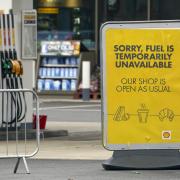 Scotland has highest level of fuel in Britain amid petrol crisis