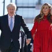 Boris Johnson and his wife Carrie both attended a party to which around 100 people were invited in May 2020, according to multiple sources