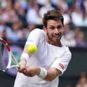 Norrie hasn't yet reached the fourth round of a grand slam in his career