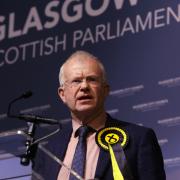 SNP MSP John Mason admits to attending anti-abortion 'vigil' at Glasgow hospital
