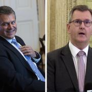 DUP tell EU negotiators Northern Ireland Protocol changes 'fall short'