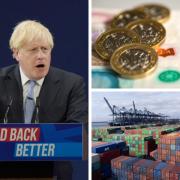 Amid shortages and inflation, Boris Johnson's government is leading the UK towards a recession, Professor Richard Murphy writes