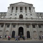 The Bank of England has warned that a recession is coming