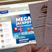 The jackpot would pay for 184,000 people who are losing the £20 Universal Credit uplift to be given a one-off payment of £1000 each