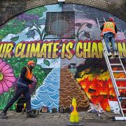Extinction Rebellion plans ‘maximum havoc’ for polluters at COP26