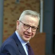 A minister in Michael Gove's department said there is 'no disrespect' in the language