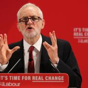 Jeremy Corbyn said there should be ‘a choice which would include a federal process in future’