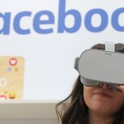 Facebook set to 'change name' in rebrand amid metaverse plans. (PA)