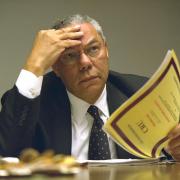 It’s difficult to find those who will condemn Colin Powell’s role in the Iraq war