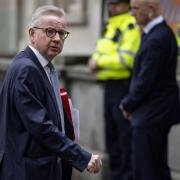 Michael Gove was the Tory minister responsible for the Cabinet Office when the 'Clearing House' unit was revealed