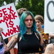 Criminalising paying for sex also means criminalising receiving payment for sex