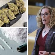 'Lorna Slater is absolutely right. The war on drugs has failed', writes Scottish Green drugs spokesperson Gillian Mackay