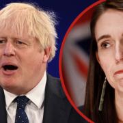 Jacinda Ardern has described her deal with Boris Johnson as 'win-win' – but British farmers don't see it that way